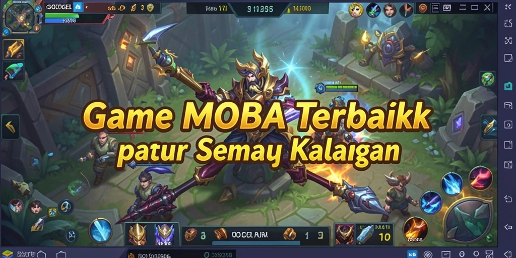 Gameplay seru dan strategis dari GOLTOGEL yang memukau.