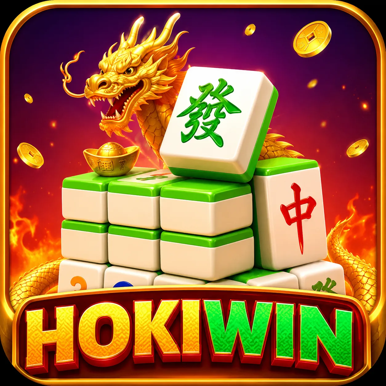 HOKIWIN - Permainan Mahjong Seru dan Menantang