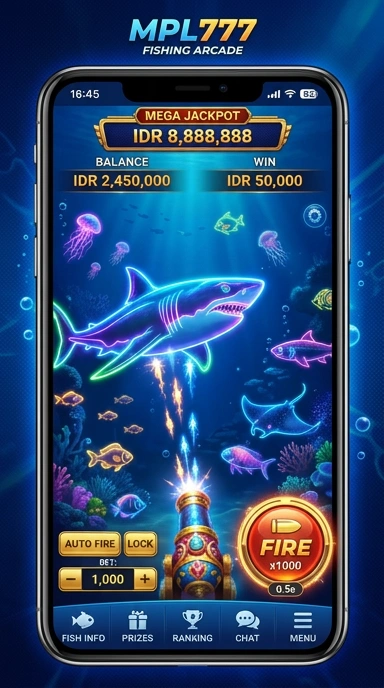Berbagai aplikasi menarik tersedia di mpl777.